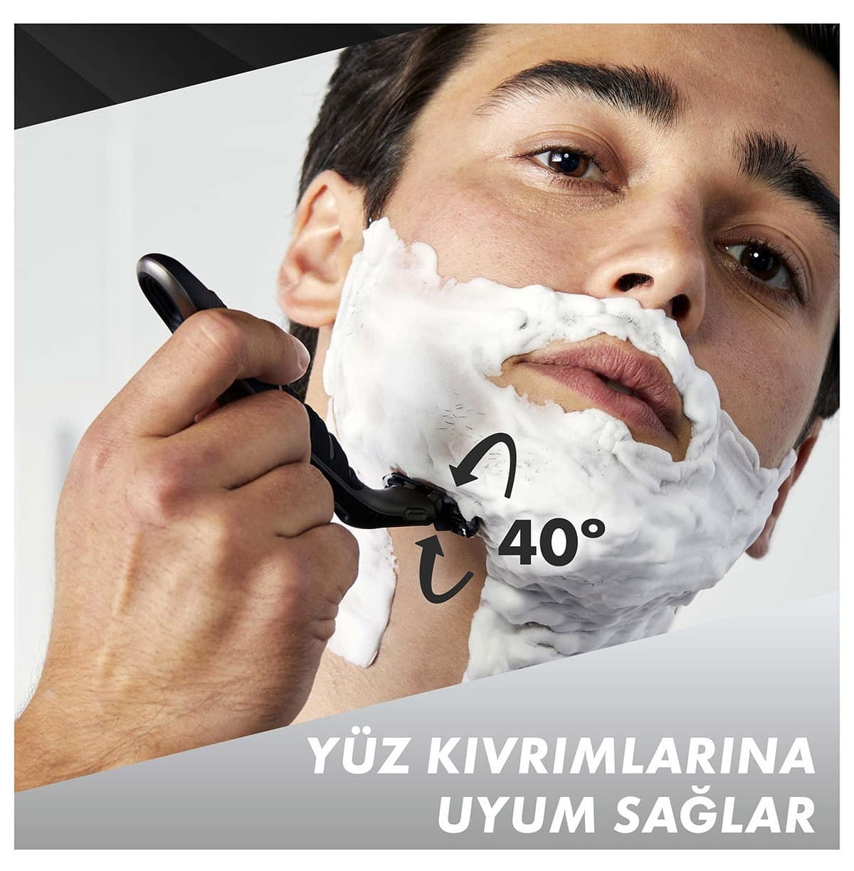 ماشین اصلاح مردانه Gillette با ۴ تیغ یدکی مدل Sensor3+ Special Edition ماشین اصلاح مردانه Gillette با ۴ تیغ یدکی مدل Sensor3+ Special Edition