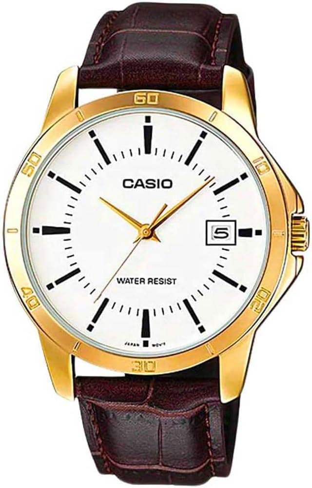 ساعت مچی مردانه Casio مدل MTP-V004 ساعت مچی مردانه Casio مدل MTP-V004