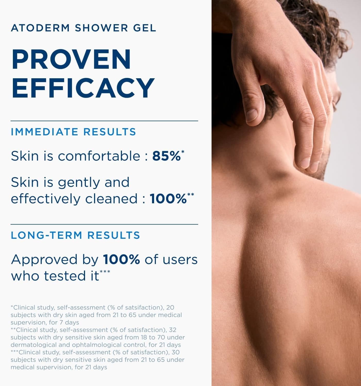 ژل دوش Bioderma Atoderm نمرسان برای پوست خشک سایز خانواده 1 Lt ژل دوش Bioderma Atoderm نمرسان برای پوست خشک سایز خانواده 1 Lt