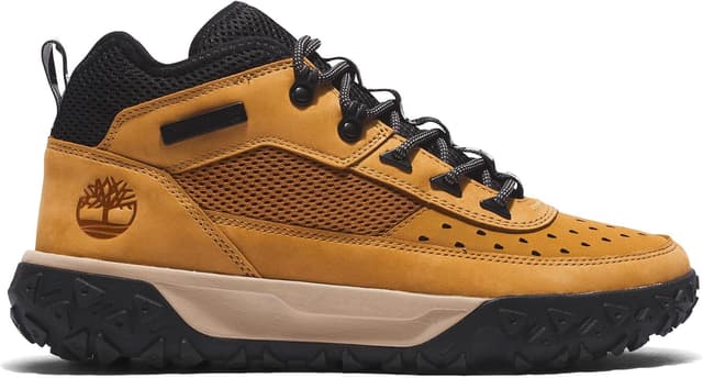 بوت طبیعتگردی مردانه Timberland ساقمتوسط Greenstride Motion 6 بوت طبیعتگردی مردانه Timberland ساقمتوسط Greenstride Motion 6