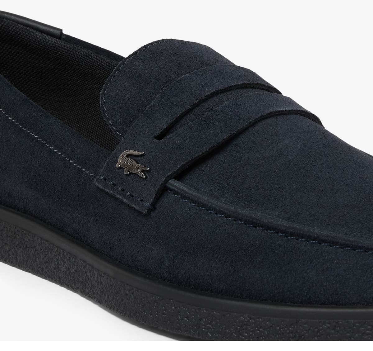 لوفر مردانه Lacoste مشکی Cochet لوفر مردانه Lacoste مشکی Cochet