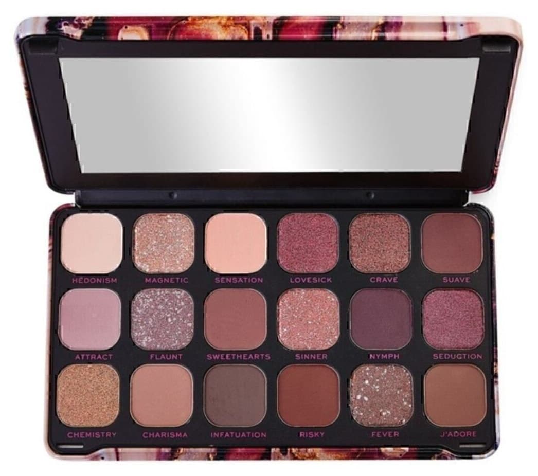 پالت سایه چشم Revolution Forever Flawless Allure پالت سایه چشم Revolution Forever Flawless Allure