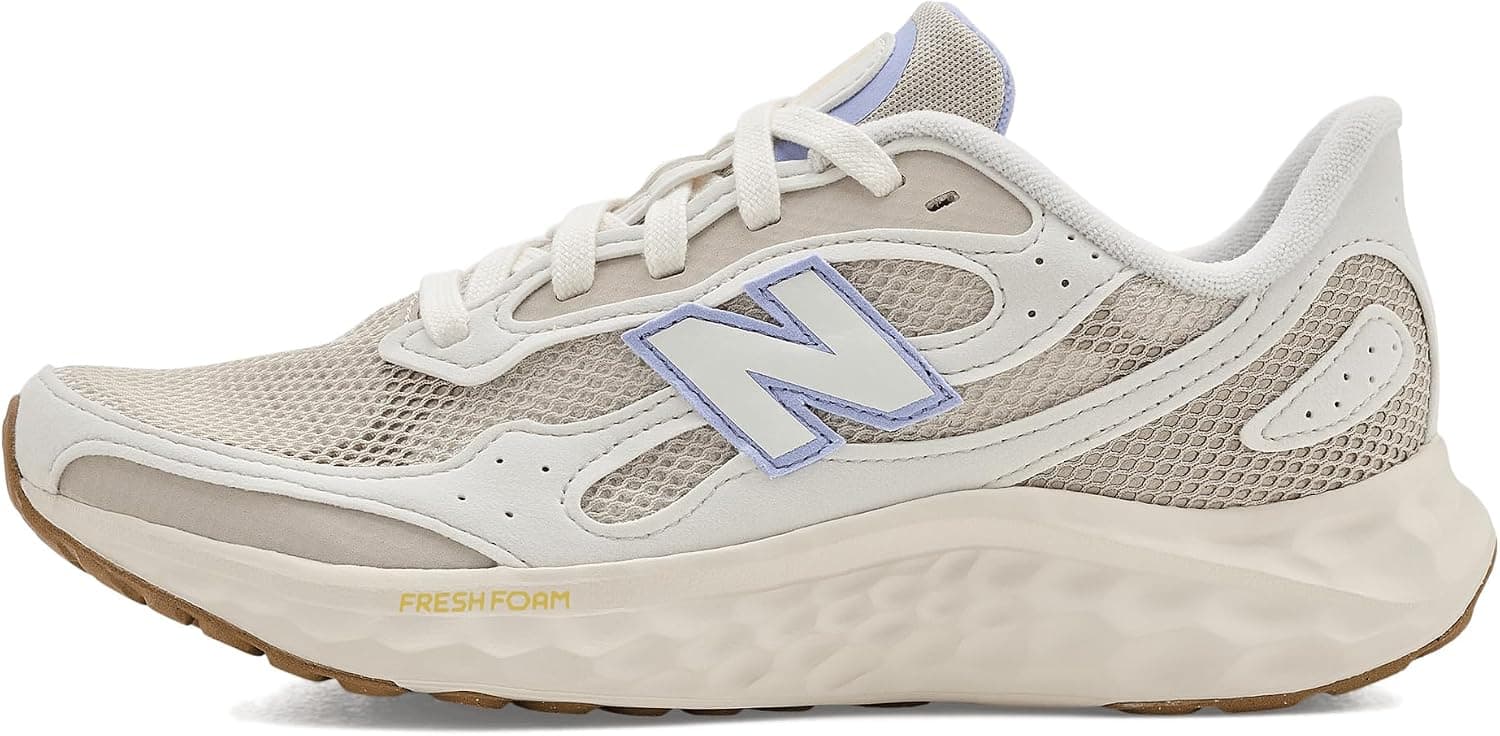 کفش دویدن زنانه New Balance مدل Fresh Foam Arishi V4 Tiralux کفش دویدن زنانه New Balance مدل Fresh Foam Arishi V4 Tiralux