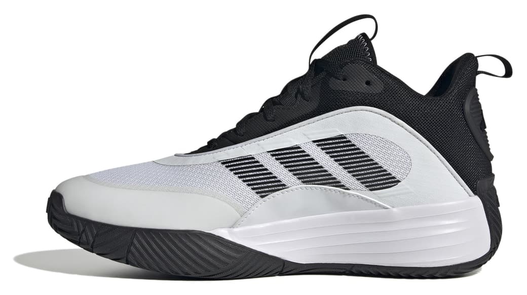کفش بسکتبال مردانه adidas سفید مدل Ownthe Game 3.0 کفش بسکتبال مردانه adidas سفید مدل Ownthe Game 3.0