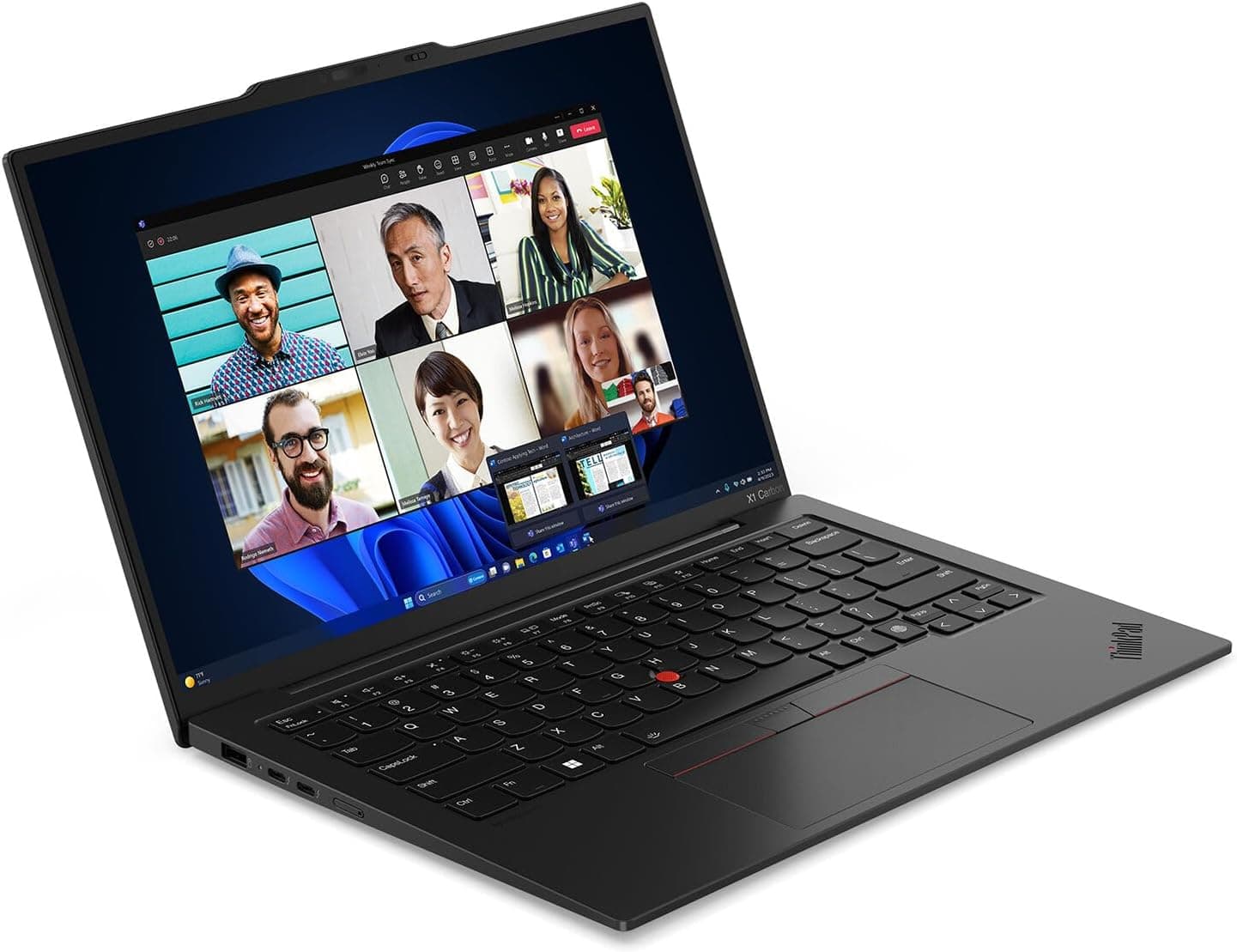 لپتاپ Lenovo ThinkPad X1 Carbon Gen 13 Aura Edition، OLED، 32GB DDR5، 1TB SSD لپتاپ Lenovo ThinkPad X1 Carbon Gen 13 Aura Edition، OLED، 32GB DDR5، 1TB SSD