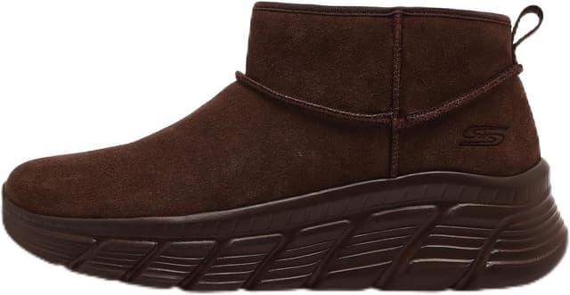 بوت زنانه Skechers پیادهروی شکلاتی مدل BOBS B FLEX HI 117390 بوت زنانه Skechers پیادهروی شکلاتی مدل BOBS B FLEX HI 117390