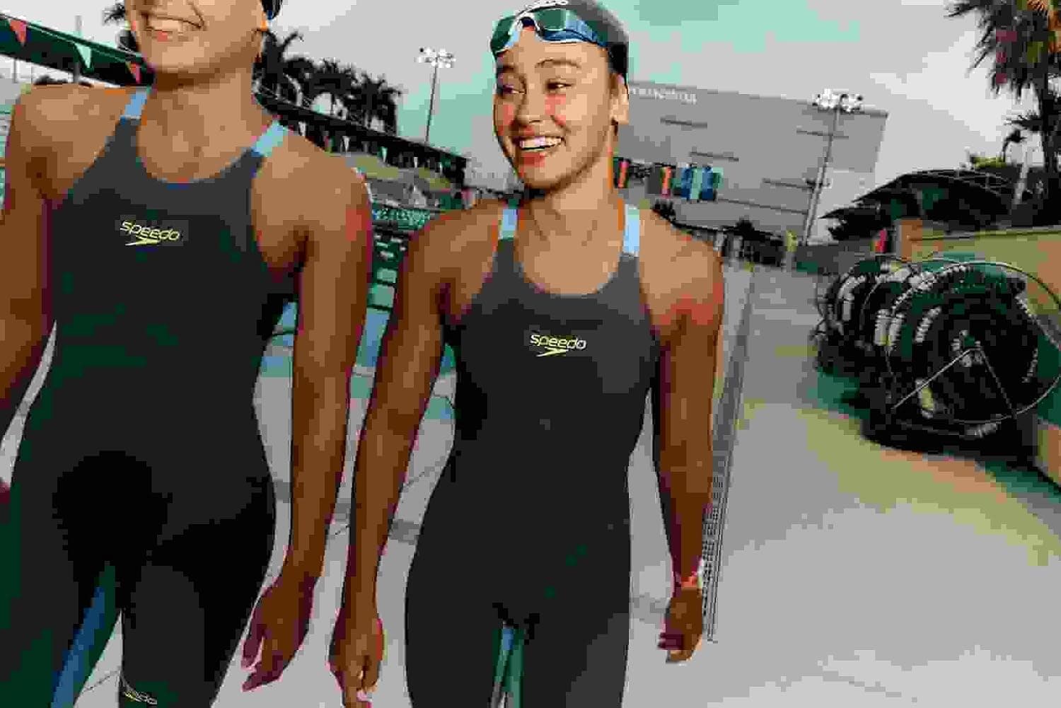 عینک شنا Speedo Fastskin Hyper Elite Mirror عینک شنا Speedo Fastskin Hyper Elite Mirror