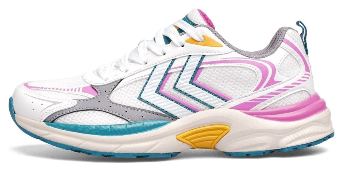 کفش ورزشی یونیسکس hummel مدل 600 900890_9144109 کفش ورزشی یونیسکس hummel مدل 600 900890_9144109