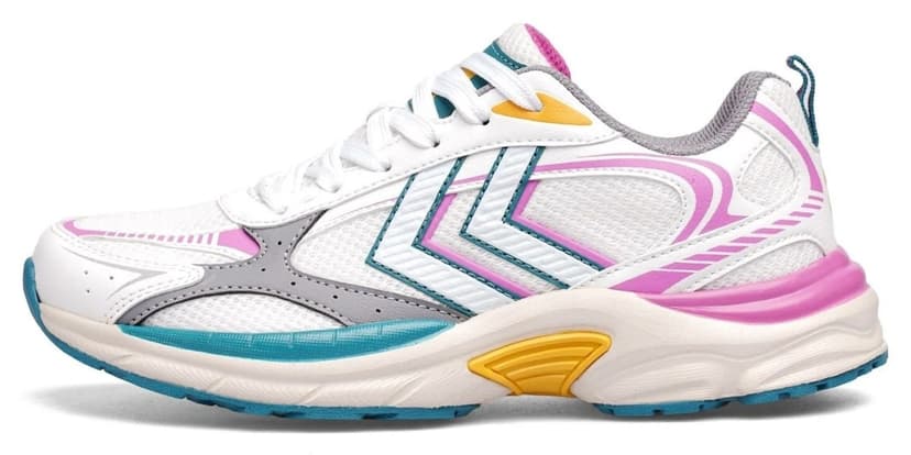 کفش ورزشی یونیسکس hummel مدل 600 900890_9144109 کفش ورزشی یونیسکس hummel مدل 600 900890_9144109