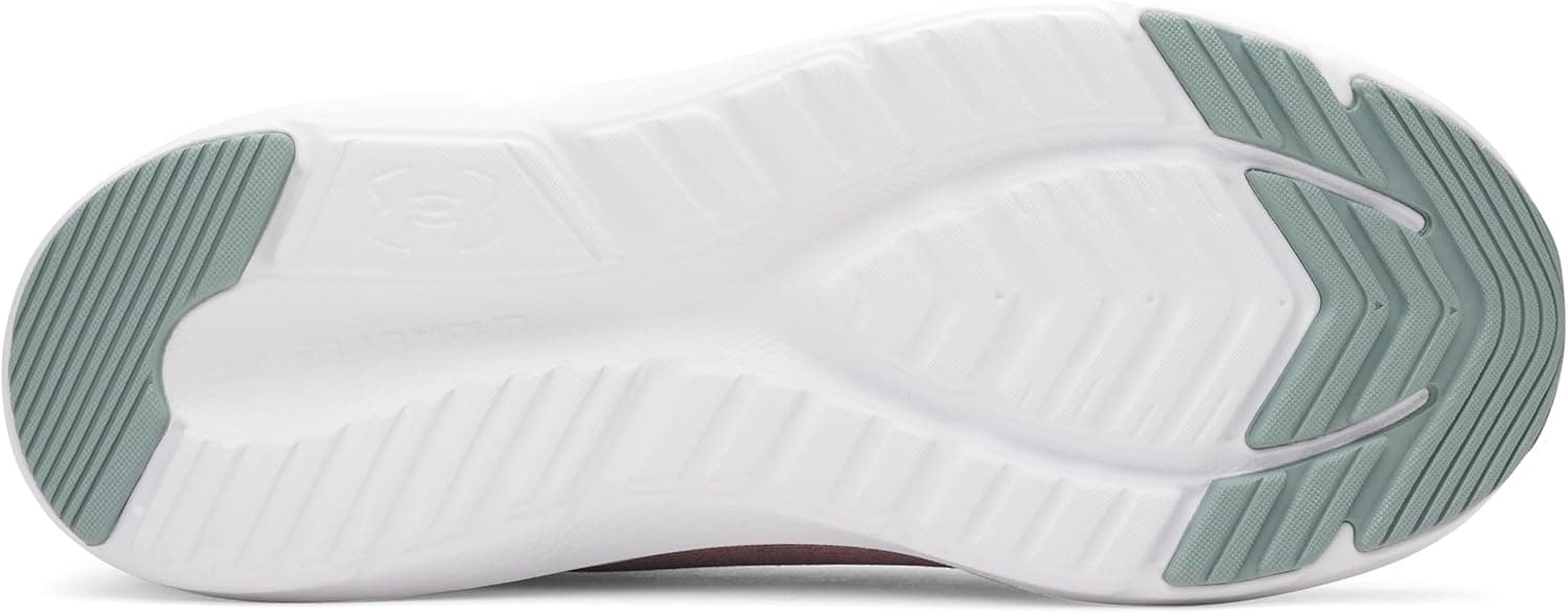 کفش دویدن دخترانه Under Armour مدل UA GGS Pursuit 4 BL رنگ صورتی تورمالین/آبی نیمبوس/سنگی کفش دویدن دخترانه Under Armour مدل UA GGS Pursuit 4 BL رنگ صورتی تورمالین/آبی نیمبوس/سنگی