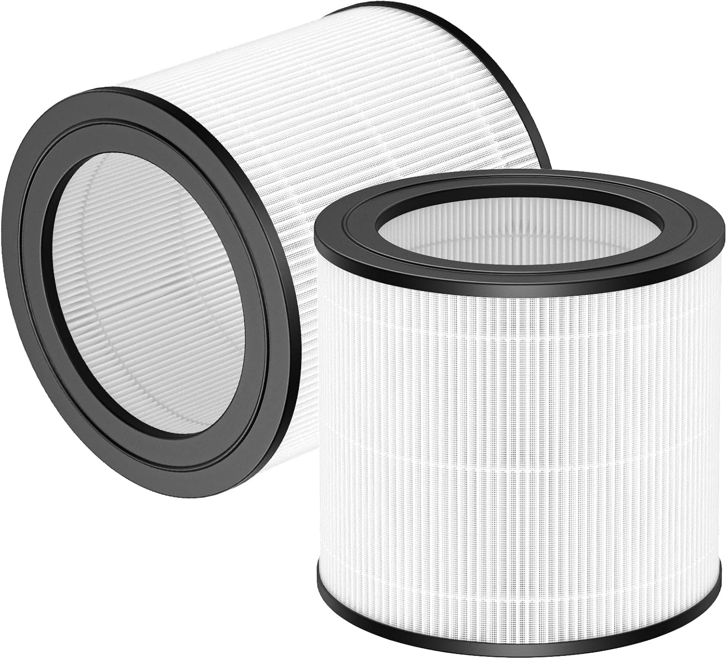 فیلتر تعویضی Caehomly سازگار با تصفیهکننده هوای Philips مدل FY0611/30 بسته ۲ عددی فیلتر تعویضی Caehomly سازگار با تصفیهکننده هوای Philips مدل FY0611/30 بسته ۲ عددی