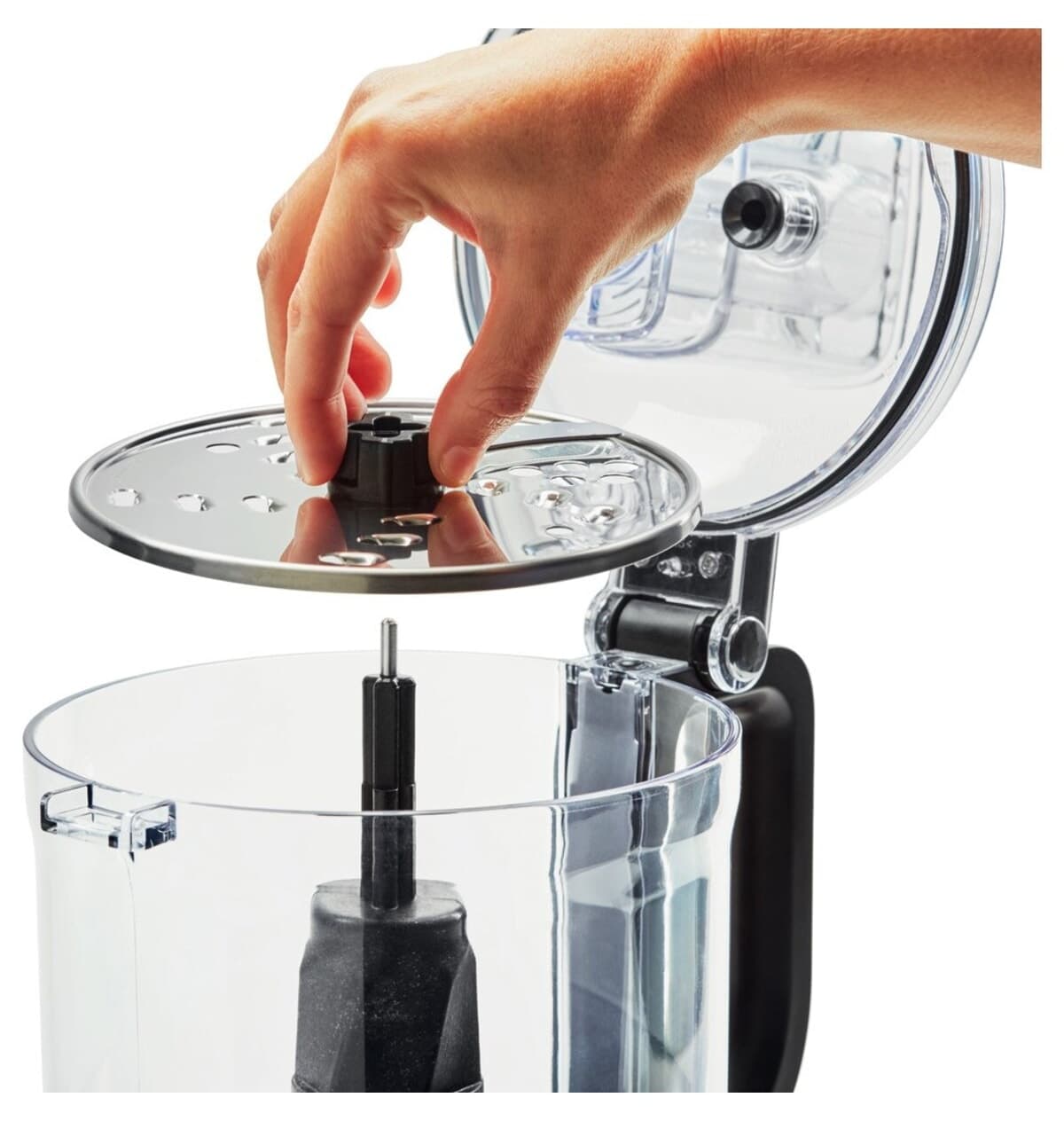 غذاساز KitchenAid 1,7 L مشکی اونیکس مدل 5KFP0719 غذاساز KitchenAid 1,7 L مشکی اونیکس مدل 5KFP0719