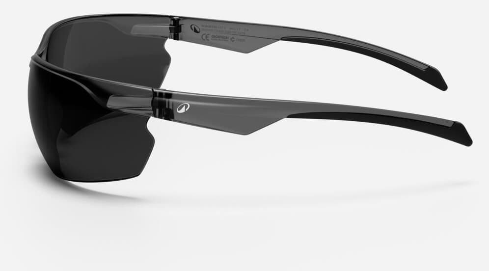عینک دوچرخهسواری کوهستانی زنانه Decathlon Rockrider دسته ۳ خاکستری مدل ST 100 عینک دوچرخهسواری کوهستانی زنانه Decathlon Rockrider دسته ۳ خاکستری مدل ST 100
