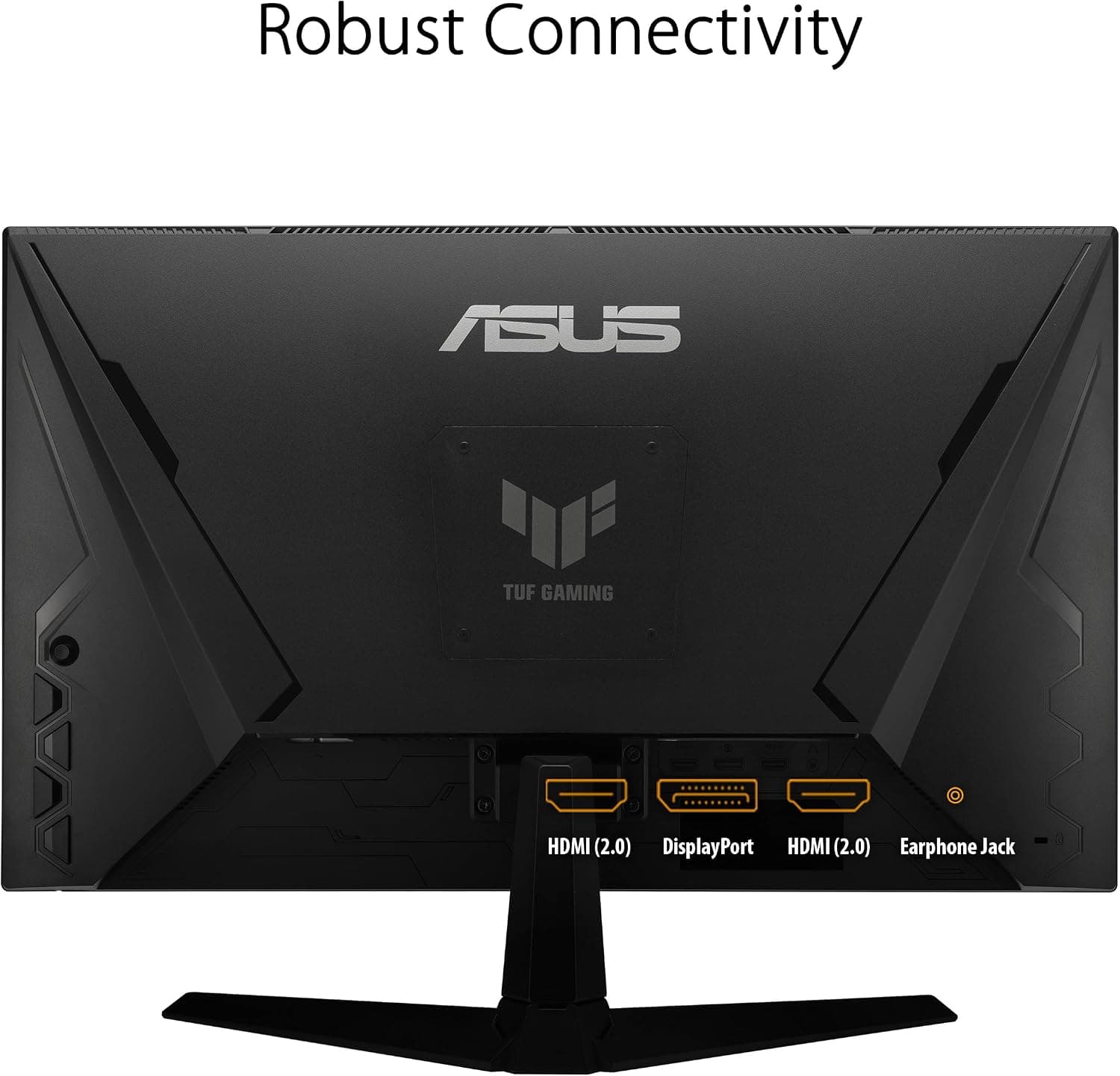 مانیتور گیمینگ ASUS TUF Gaming 24 اینچ 1080p 200Hz Fast IPS مدل VG259Q5A مانیتور گیمینگ ASUS TUF Gaming 24 اینچ 1080p 200Hz Fast IPS مدل VG259Q5A