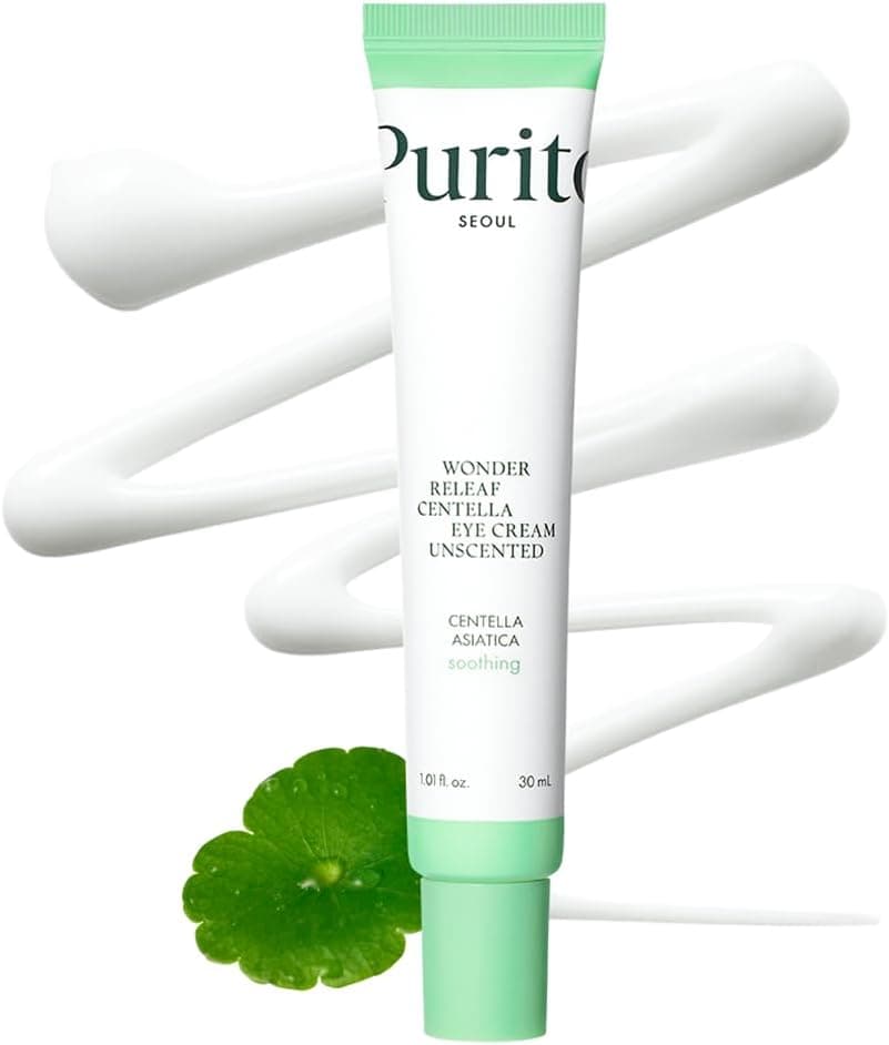 کرم دور چشم PURITO Wonder Releaf Centella بدون بو کرهای 30 ml کرم دور چشم PURITO Wonder Releaf Centella بدون بو کرهای 30 ml