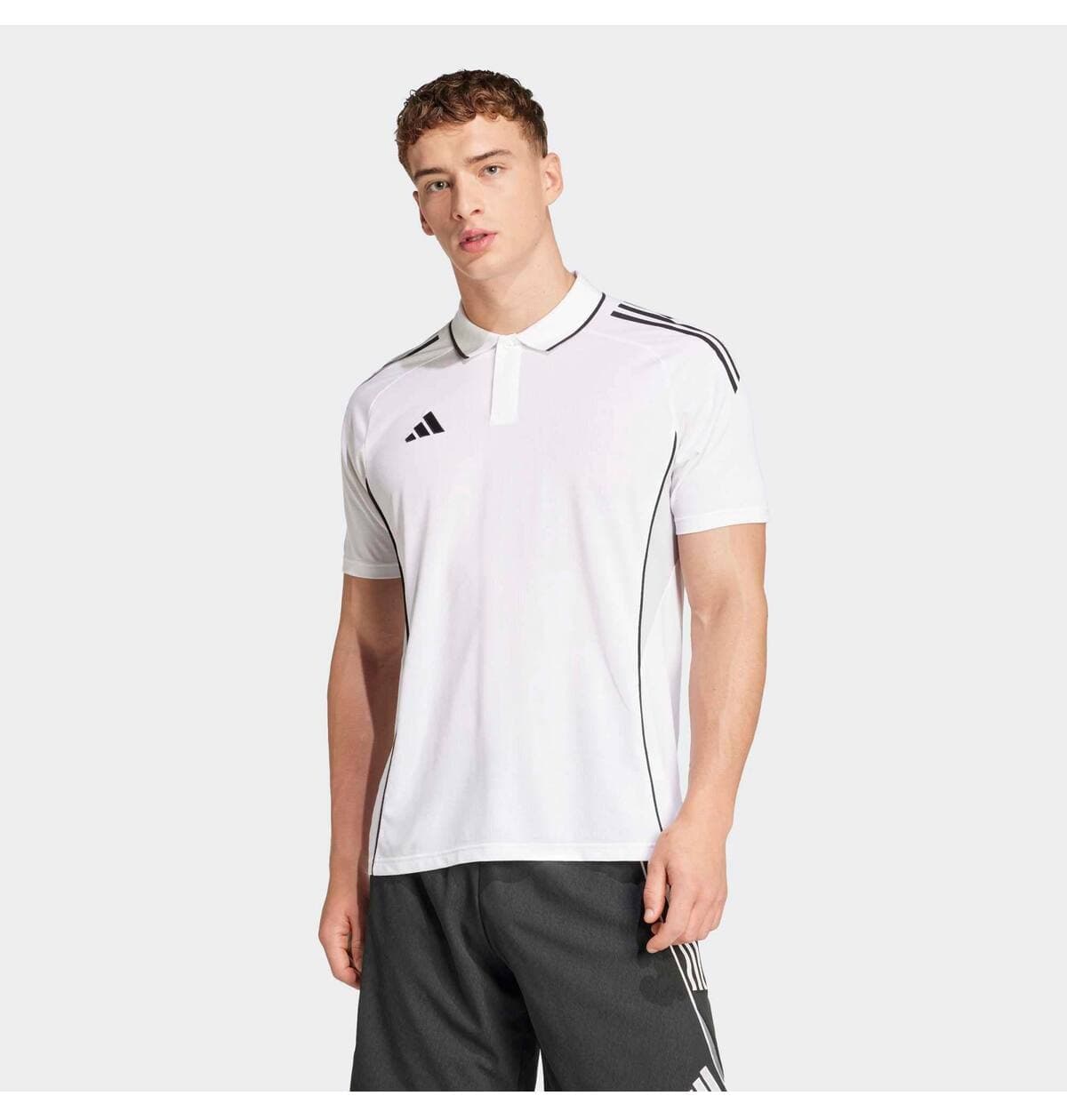 تیشرت مردانه adidas یقه پولو فوتبال و تمرین مدل TIRO25C POLO M JY1807 تیشرت مردانه adidas یقه پولو فوتبال و تمرین مدل TIRO25C POLO M JY1807