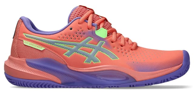 کفش تنیس زنانه Asics GEL-CHALLENGER 15 PADEL صورتی غبارآلود/مرجانی آفتابی مدل 1042A296-700 کفش تنیس زنانه Asics GEL-CHALLENGER 15 PADEL صورتی غبارآلود/مرجانی آفتابی مدل 1042A296-700