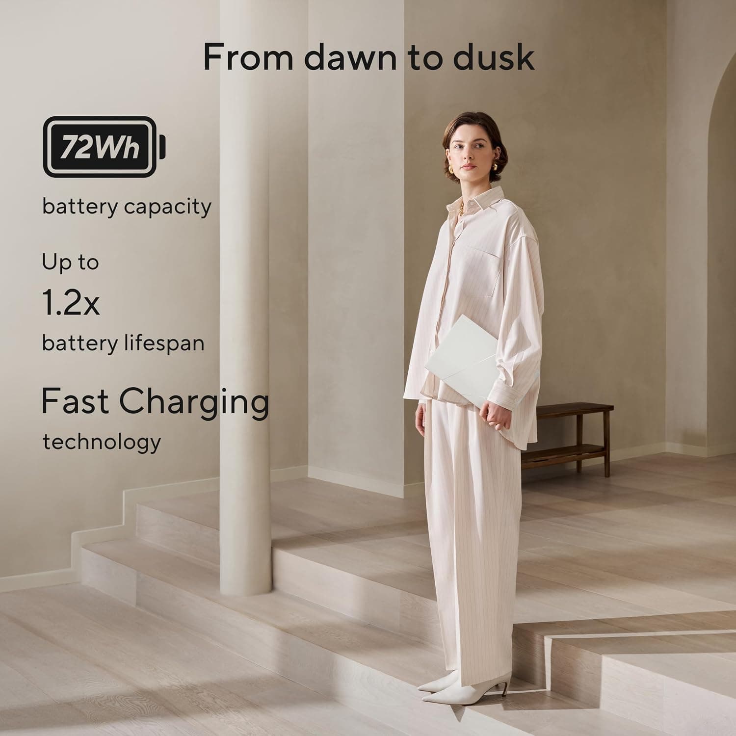 لپتاپ ASUS Zenbook S 14 OLED مدل UX5406SA-OLEDU731WG خاکستری Zumaia لپتاپ ASUS Zenbook S 14 OLED مدل UX5406SA-OLEDU731WG خاکستری Zumaia