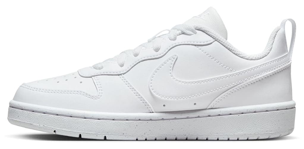 کفش کتانی Nike Court Borough Low 2 مدل DV5456-106 کفش کتانی Nike Court Borough Low 2 مدل DV5456-106