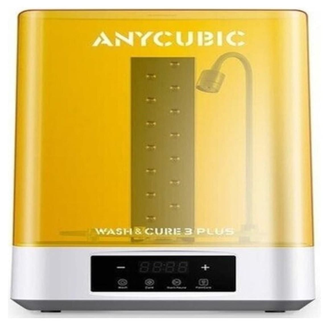 دستگاه شستشو و کیورینگ Anycubic Wash & Cure 3 Plus دستگاه شستشو و کیورینگ Anycubic Wash & Cure 3 Plus
