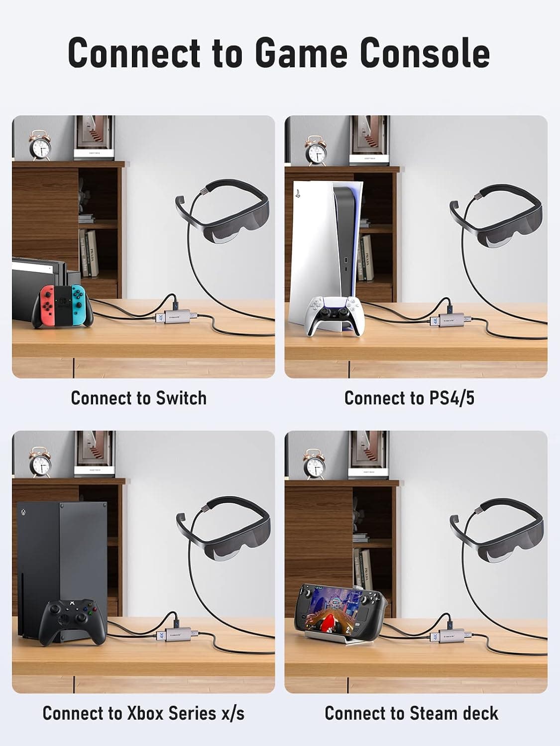 مبدل HDMI به USB C Lemorele مدل 4K@60HZ مبدل HDMI به USB C Lemorele مدل 4K@60HZ