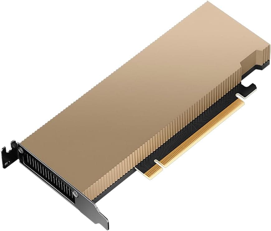 شتابدهنده گرافیکی NVIDIA Tesla L4 با حافظه 24GB رابط PCIe HH/HL 75W مدل 900-2G193-0000-000 شتابدهنده گرافیکی NVIDIA Tesla L4 با حافظه 24GB رابط PCIe HH/HL 75W مدل 900-2G193-0000-000