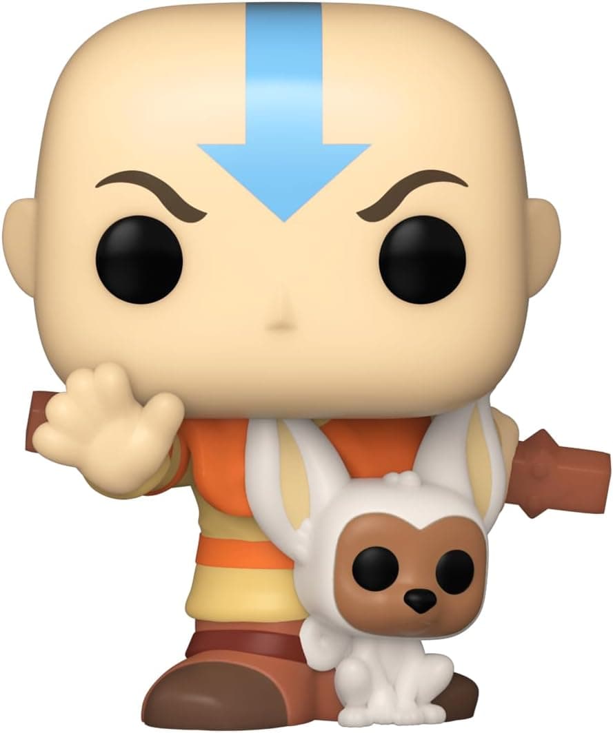 مینی فیگور Funko Bitty Pop! Avatar: The Last Airbender بسته 4 تایی مینی فیگور Funko Bitty Pop! Avatar: The Last Airbender بسته 4 تایی