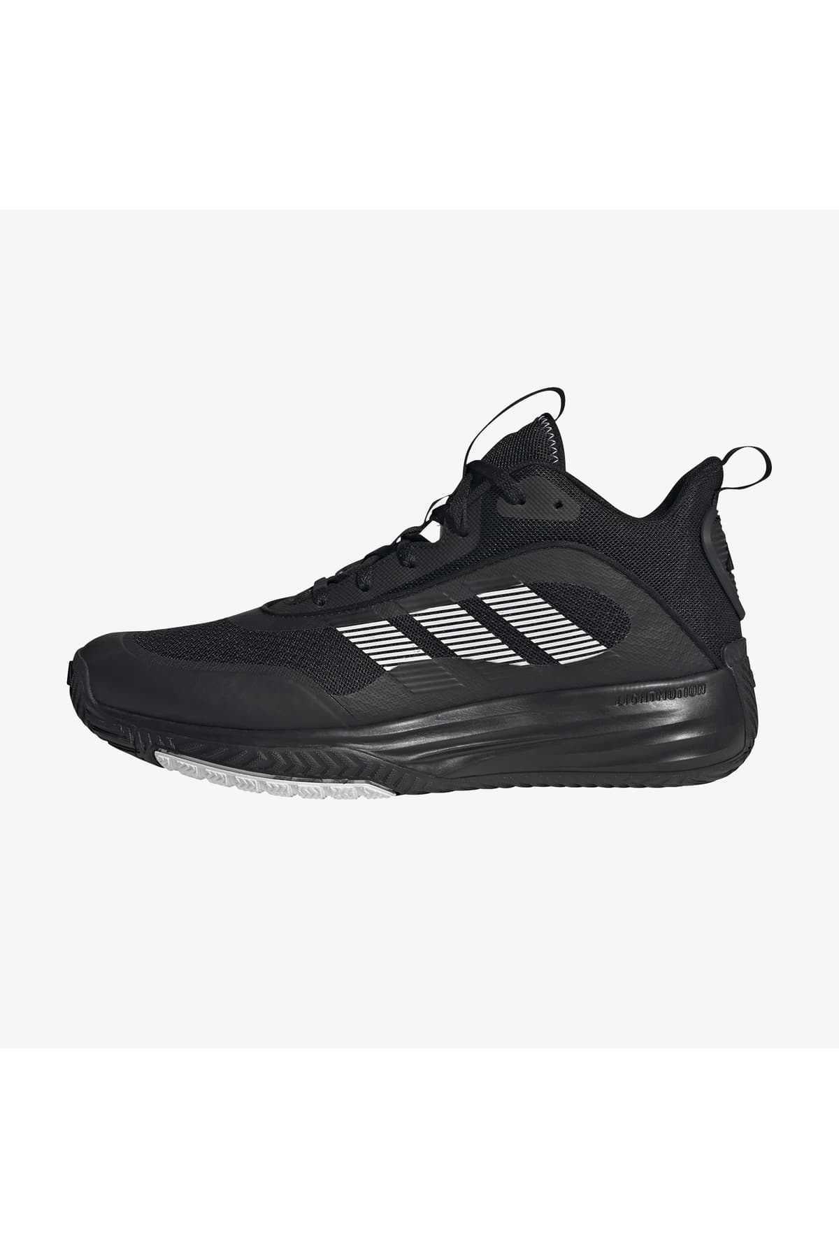 کفش بسکتبال مردانه مشکی adidas Ownthe Game 3.0 کفش بسکتبال مردانه مشکی adidas Ownthe Game 3.0
