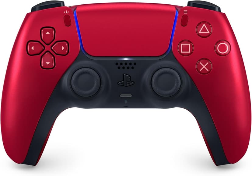 دسته بازی بیسیم PlayStation DualSense قرمز آتشفشانی برای PlayStation 5 دسته بازی بیسیم PlayStation DualSense قرمز آتشفشانی برای PlayStation 5
