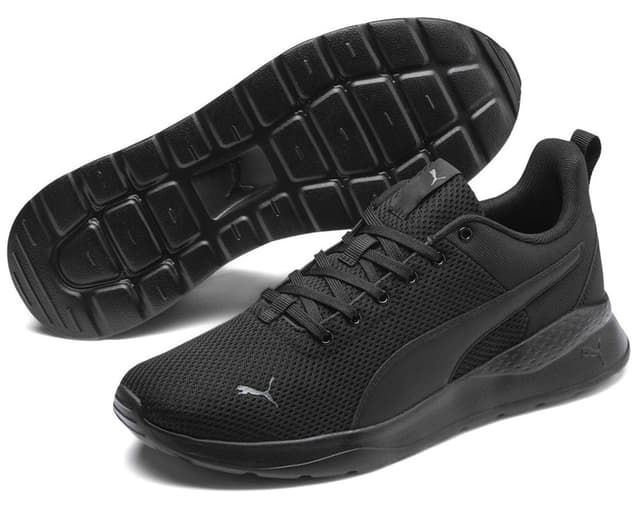کفش اسپرت یونیسکس Puma مشکی مدل Anzarun Lite Tdp 405506 کفش اسپرت یونیسکس Puma مشکی مدل Anzarun Lite Tdp 405506
