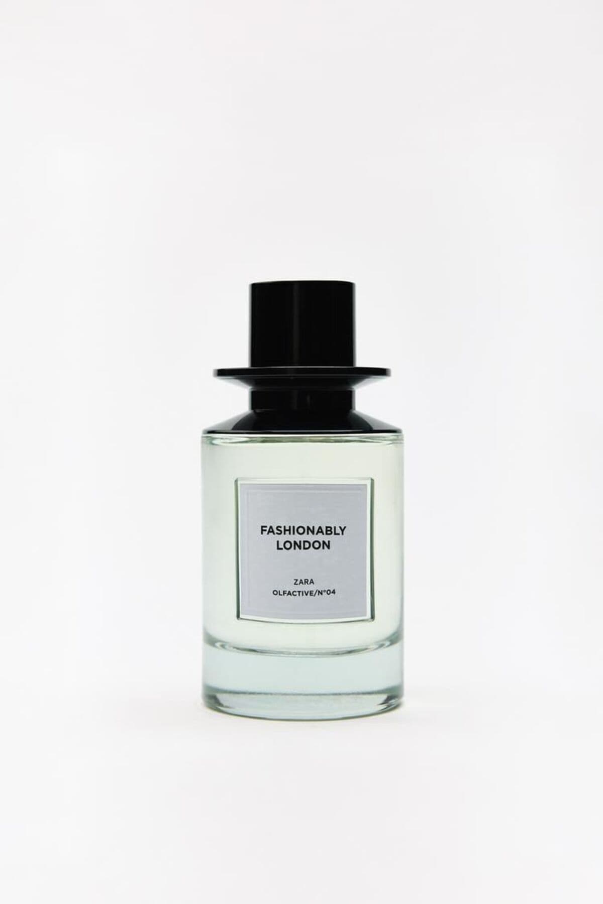 ادو پرفیوم زنانه Zara مدل OLFACTIVE / N 04 FASHIONABLY LONDON 100 ml ادو پرفیوم زنانه Zara مدل OLFACTIVE / N 04 FASHIONABLY LONDON 100 ml
