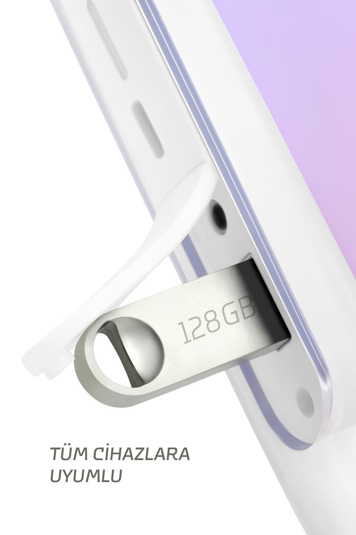 فلش مموری USB Maxron با ظرفیت 128 GB بدنه فلزی مدل Data Traveler فلش مموری USB Maxron با ظرفیت 128 GB بدنه فلزی مدل Data Traveler