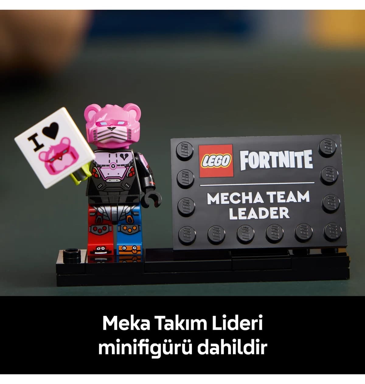 لگو Fortnite رهبر تیم Meka مدل 77078 با 2503 قطعه لگو Fortnite رهبر تیم Meka مدل 77078 با 2503 قطعه