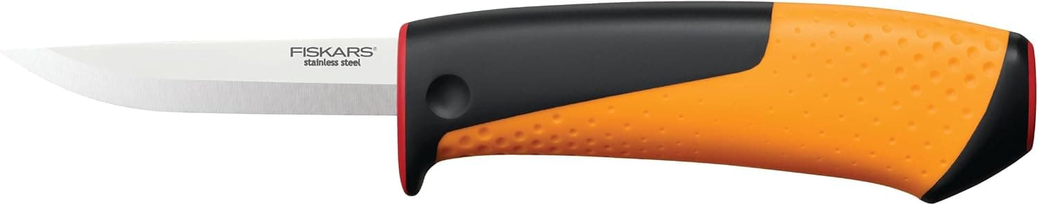 تیغ سنگینکار Fiskars قابل تیزکاری مدل 156018-1023619 تیغ سنگینکار Fiskars قابل تیزکاری مدل 156018-1023619