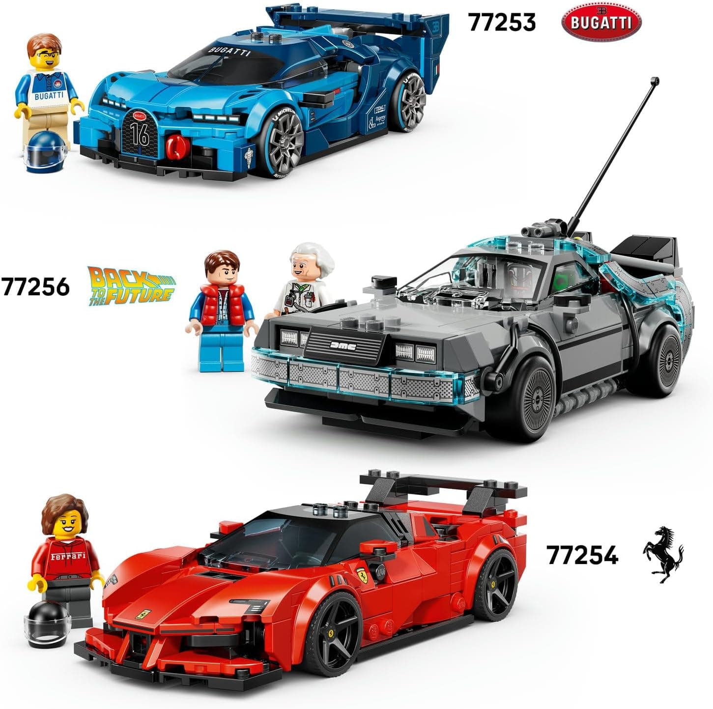 لگو Speed Champions McLaren W1 ماشین ساختنی مدل 77257 لگو Speed Champions McLaren W1 ماشین ساختنی مدل 77257