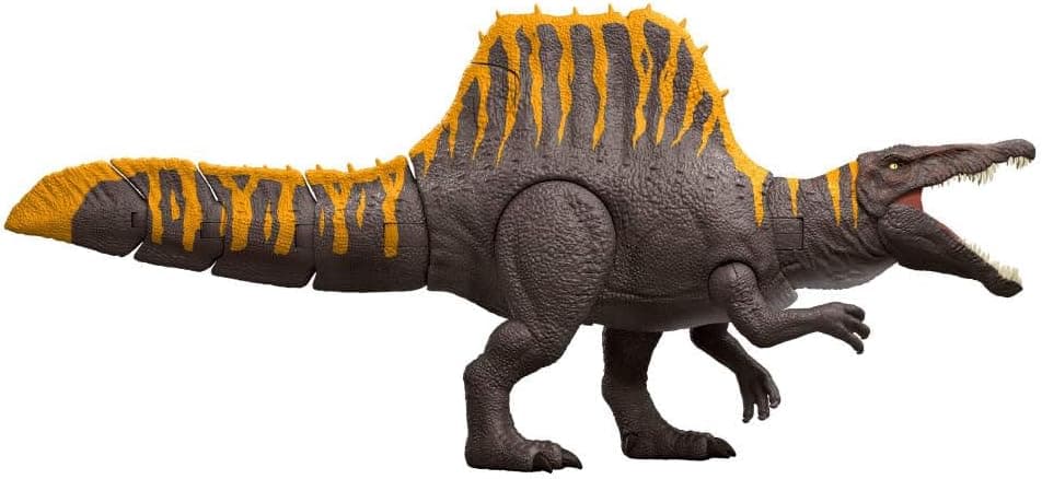 فیگور Mattel Jurassic World Spinosaurus فیگور Mattel Jurassic World Spinosaurus