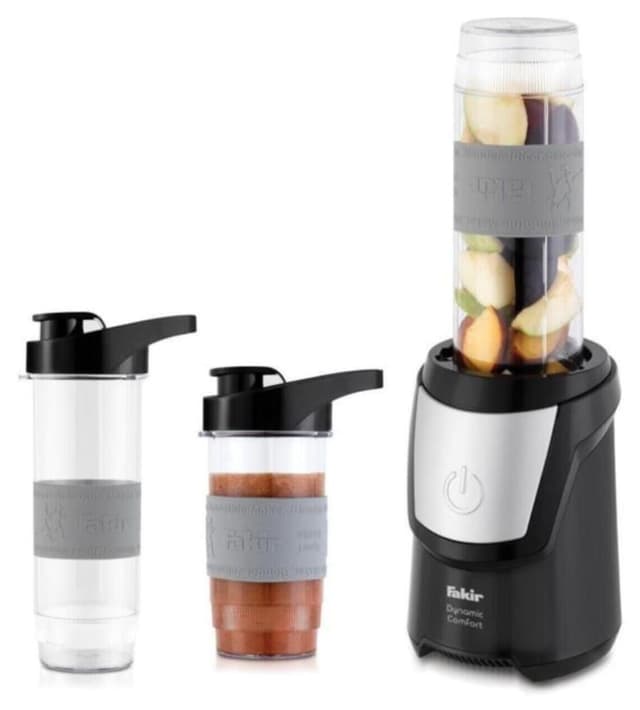 مخلوط کن شخصی Fakir Dynamic Comfort مشکی مخلوط کن شخصی Fakir Dynamic Comfort مشکی