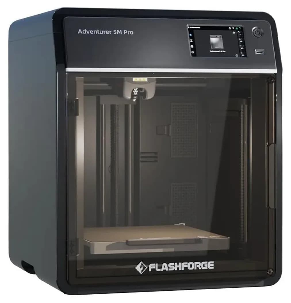 چاپگر ۳ بعدی FLASHFORGE Adventurer 5M Pro چاپگر ۳ بعدی FLASHFORGE Adventurer 5M Pro