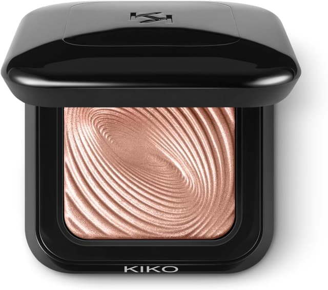 سایه چشم مایع Kiko Milano رنگ شامپاین مدل 02 سایه چشم مایع Kiko Milano رنگ شامپاین مدل 02