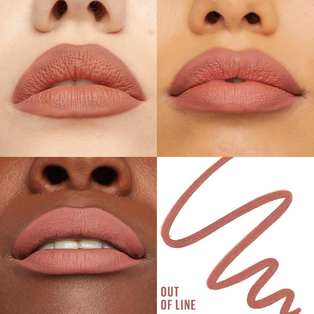 مداد لب Maybelline New York Lifter Liner رنگ 04 Out of Line مداد لب Maybelline New York Lifter Liner رنگ 04 Out of Line