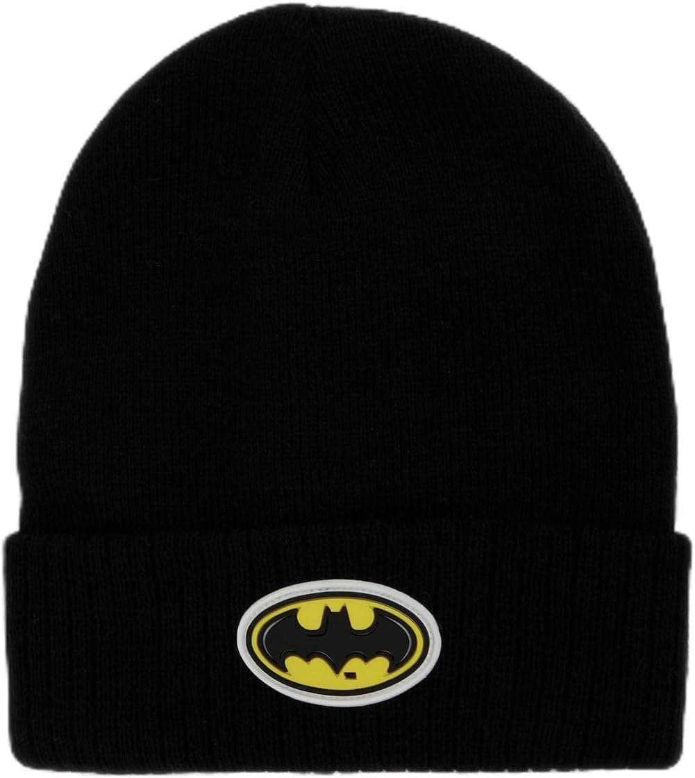 کلاه بافت پسرانه DeFacto Batman مدل X9219A625WN کلاه بافت پسرانه DeFacto Batman مدل X9219A625WN