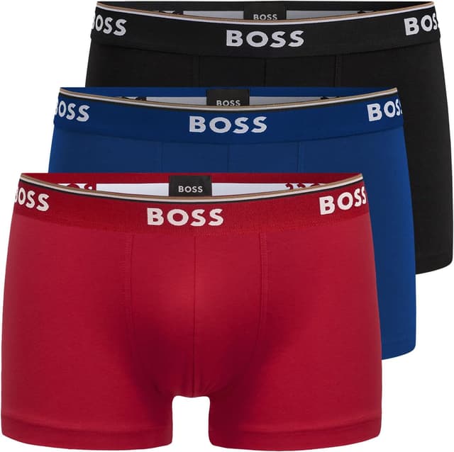 باکسر مردانه BOSS 3p مدل 10146061 07 باکسر مردانه BOSS 3p مدل 10146061 07