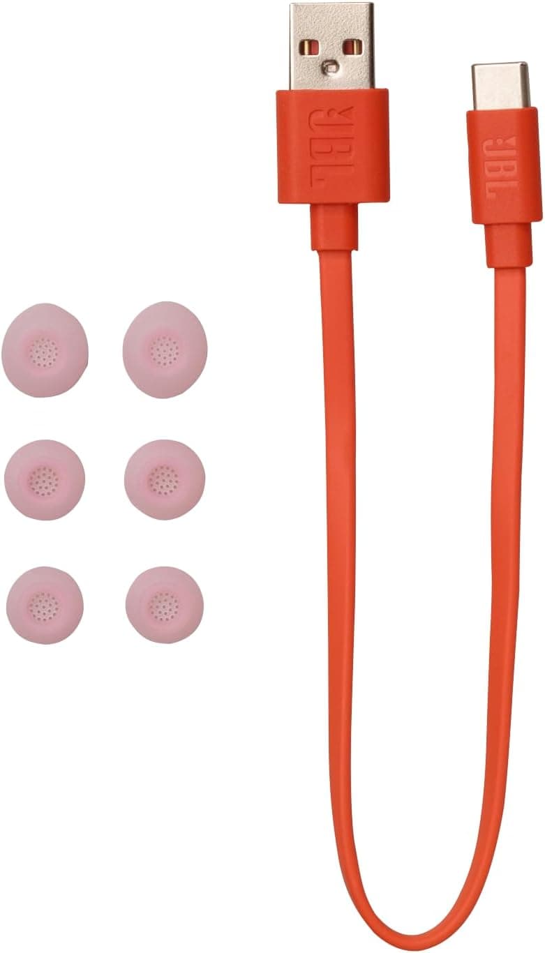 ایرباد بیسیم JBL Wave Beam 2 حذف نویز فعال مدل JBLWBEAM2PIK صورتی ایرباد بیسیم JBL Wave Beam 2 حذف نویز فعال مدل JBLWBEAM2PIK صورتی