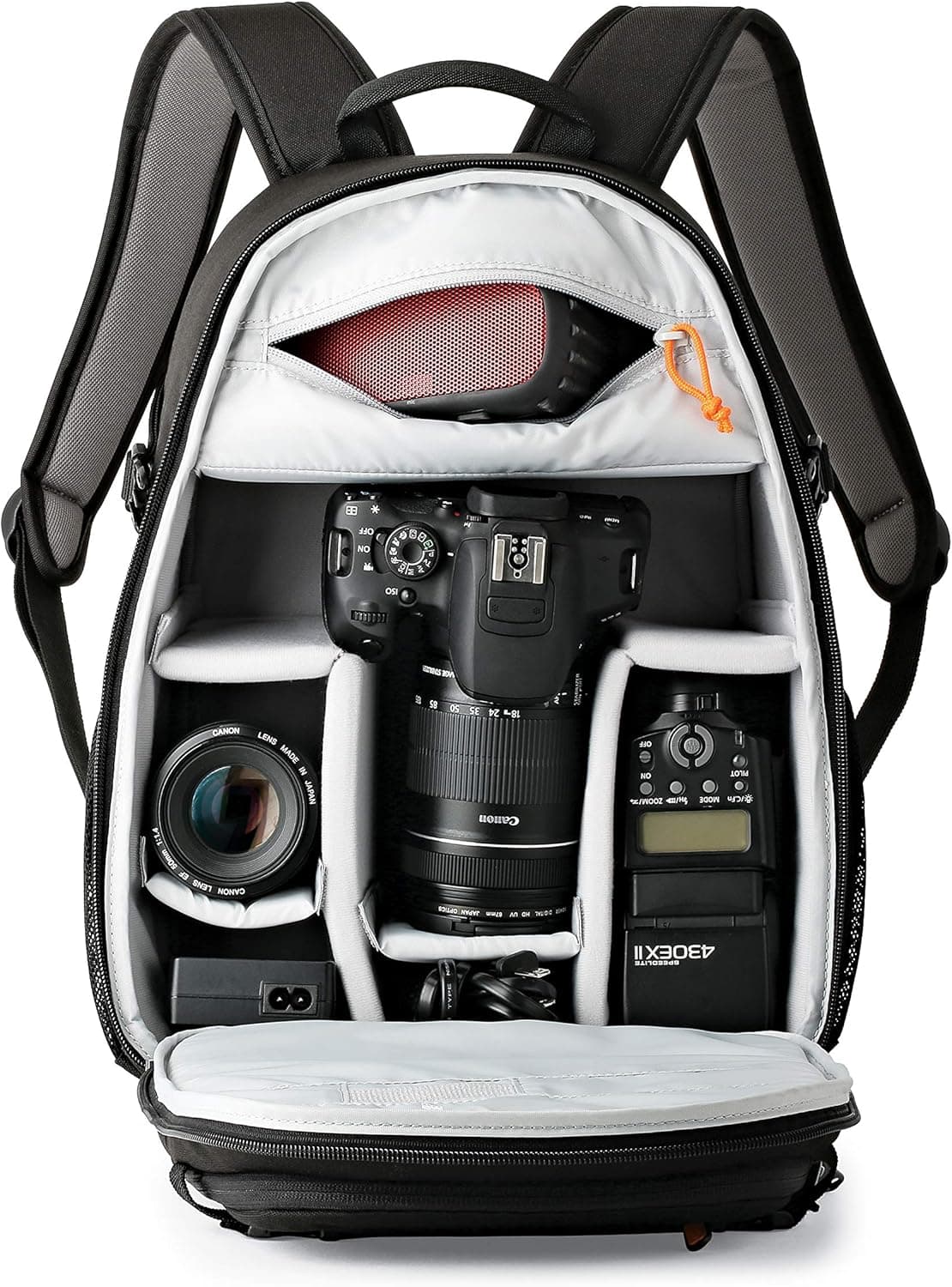 کولهپشتی Lowepro مشکی مدل Tahoe BP 150 کولهپشتی Lowepro مشکی مدل Tahoe BP 150