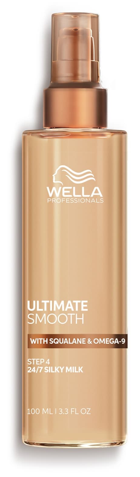 شیر مو بدون شستشو Wella Professionals Ultimate Smooth برای موهای خشک 100ML شیر مو بدون شستشو Wella Professionals Ultimate Smooth برای موهای خشک 100ML