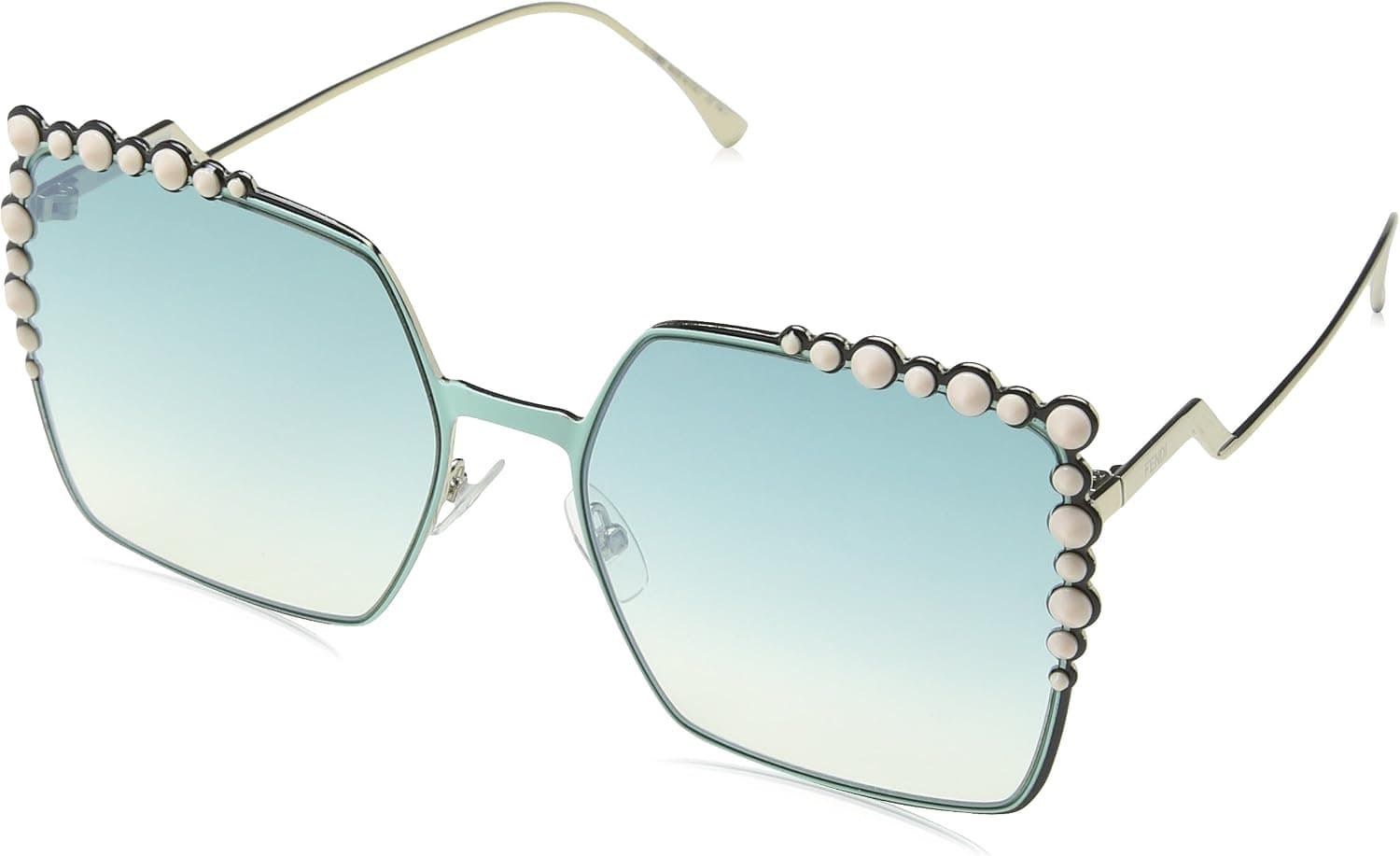 عینک آفتابی زنانه FENDI مدل FF0259/S 1ED JE عینک آفتابی زنانه FENDI مدل FF0259/S 1ED JE