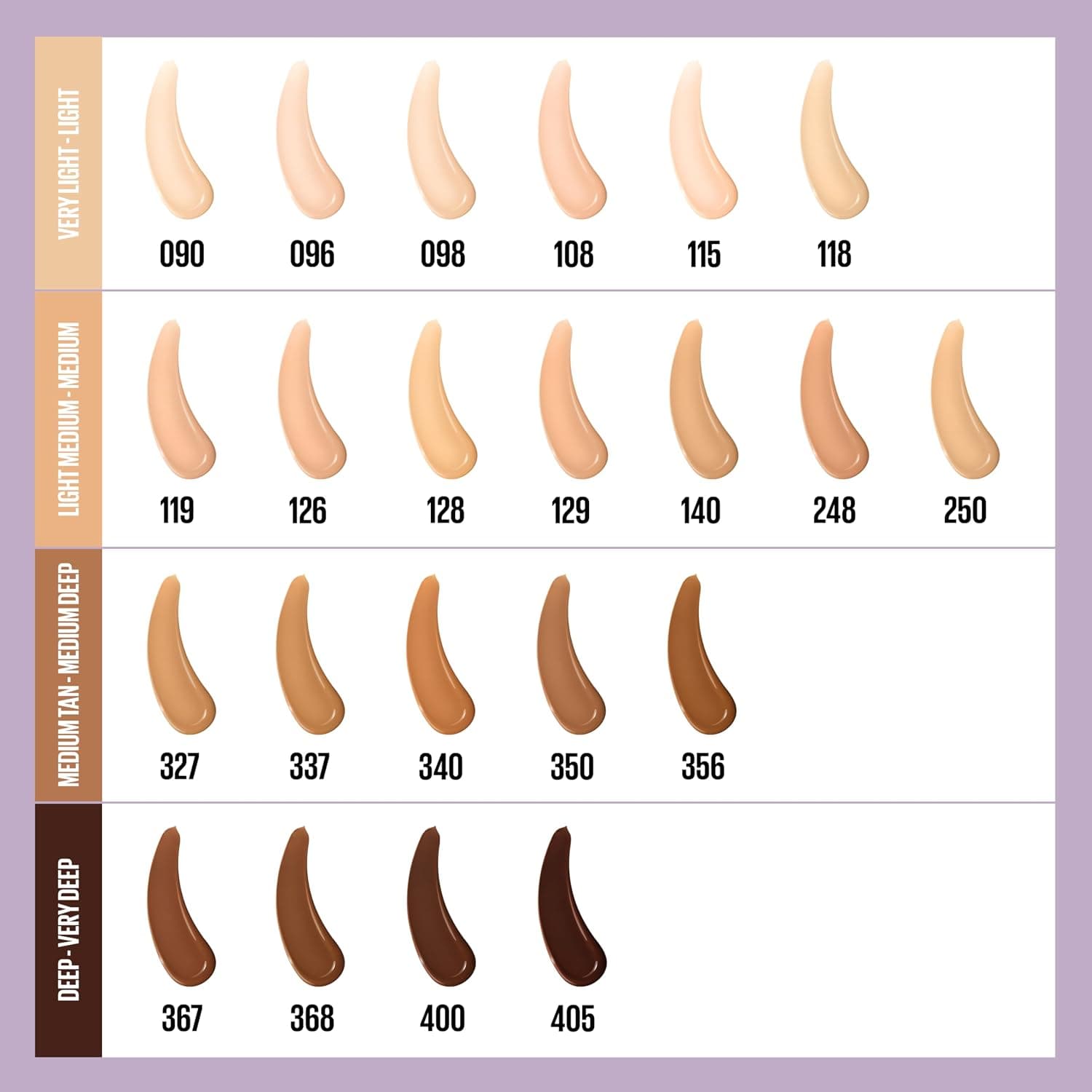 کرمپودر مایع MAYBELLINE با ماندگاری 30 ساعت مدل 327 کرمپودر مایع MAYBELLINE با ماندگاری 30 ساعت مدل 327