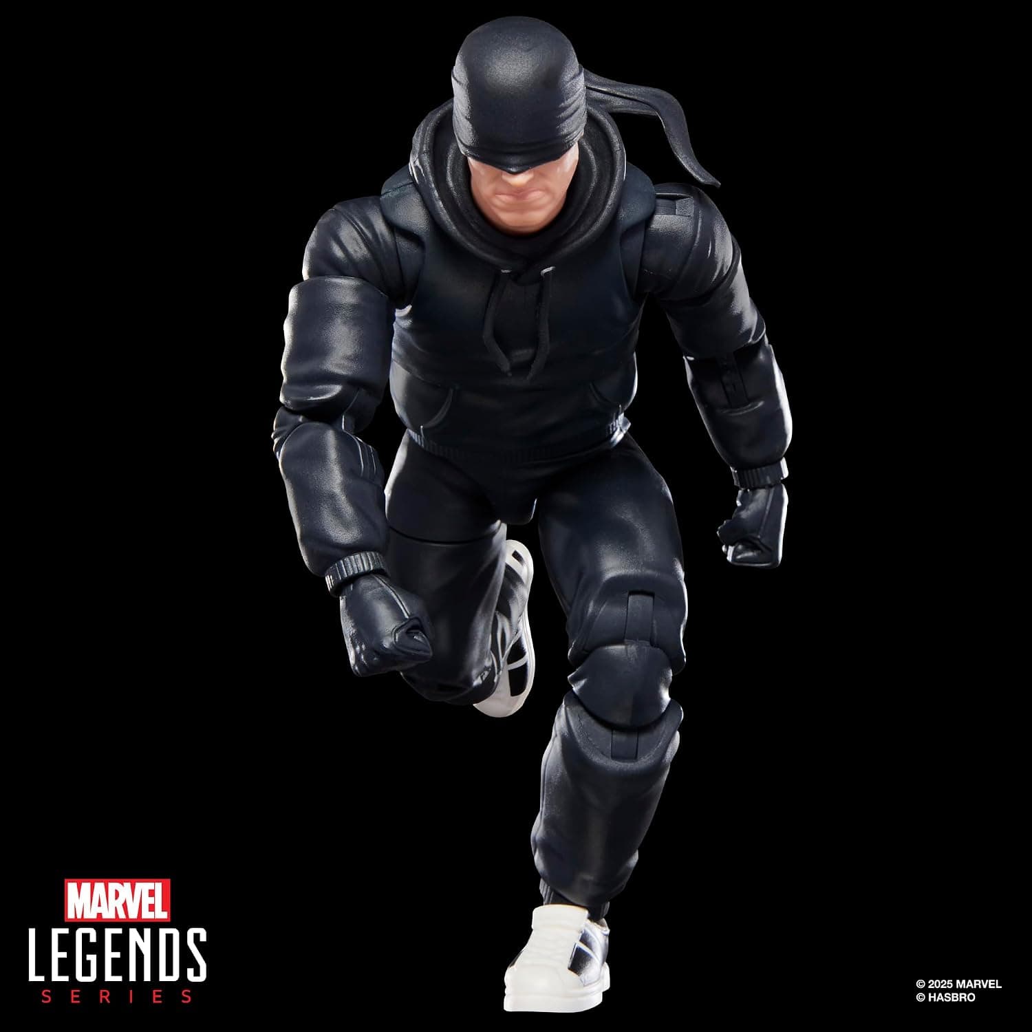 اکشن فیگور کلکسیونی Marvel Legends Series Daredevil, The Man Without Fear الهامگرفته از کمیک، مقیاس 6 اینچ با اکسسوری هماندازه شخصیت اکشن فیگور کلکسیونی Marvel Legends Series Daredevil, The Man Without Fear الهامگرفته از کمیک، مقیاس 6 اینچ با اکسسوری هماندازه شخصیت