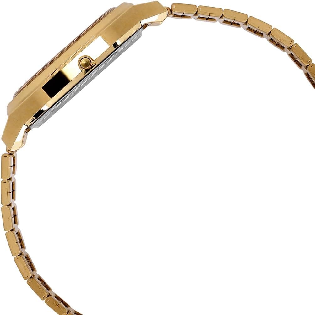 ساعت مچی یونیسکس Casio رترو آنالوگ/دیجیتال طلایی مدل AQ-240EG-9ADF ساعت مچی یونیسکس Casio رترو آنالوگ/دیجیتال طلایی مدل AQ-240EG-9ADF