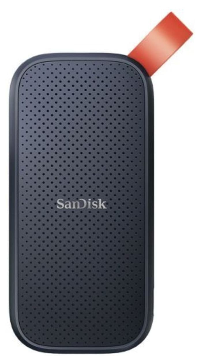 حافظه SSD قابل حمل Sandisk ظرفیت 1TB مدل SDSSDE30-1T00-G26 حافظه SSD قابل حمل Sandisk ظرفیت 1TB مدل SDSSDE30-1T00-G26